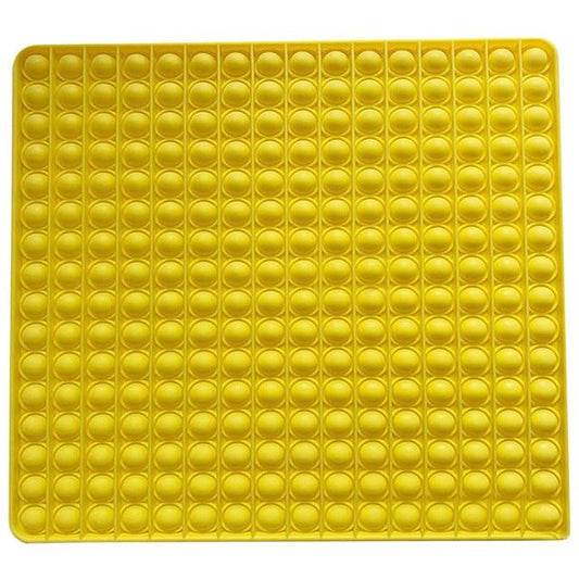 Grand Pop It Fidget Toys Carré