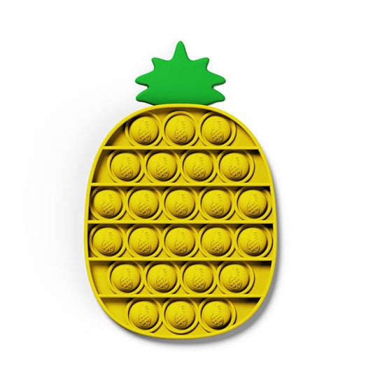 Pop It Fidget Toys Ananas