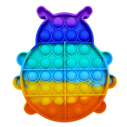 Pop it Fidget Toys Coccinelle
