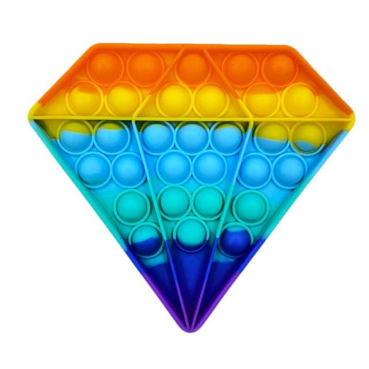 Pop it Fidget Toys Diamant