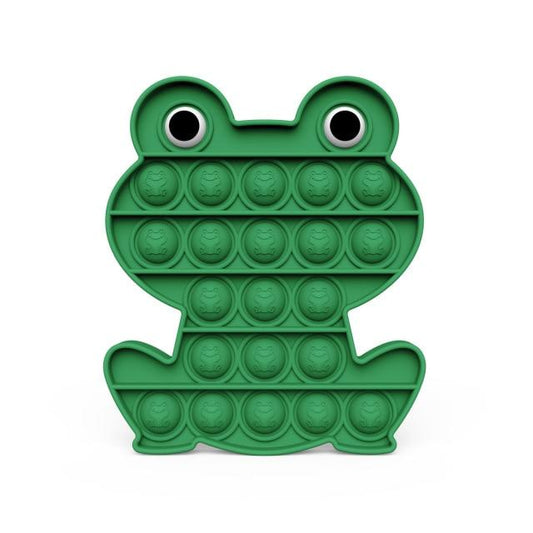 Pop It Fidget Toys Grenouille