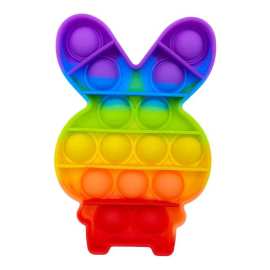 Pop it Fidget Toys Lapin